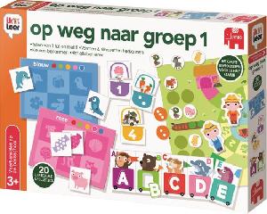 Bekijk leuke cadeautip : Jumbo - Ik Leer - Op Weg Naar Groep 1